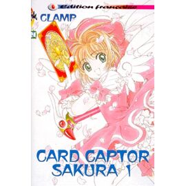 Card Captor Sakura (Manga Player) - Tome 1