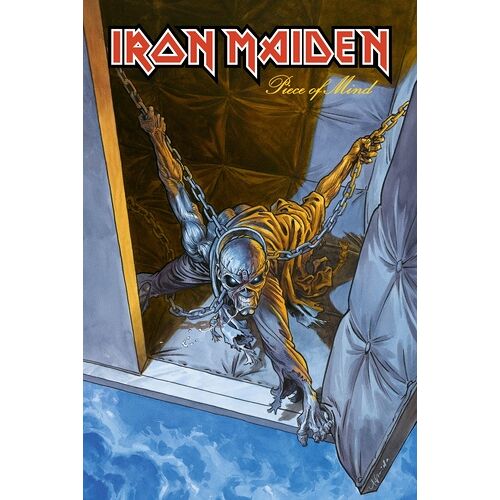Iron Maiden - Piece Of Mind