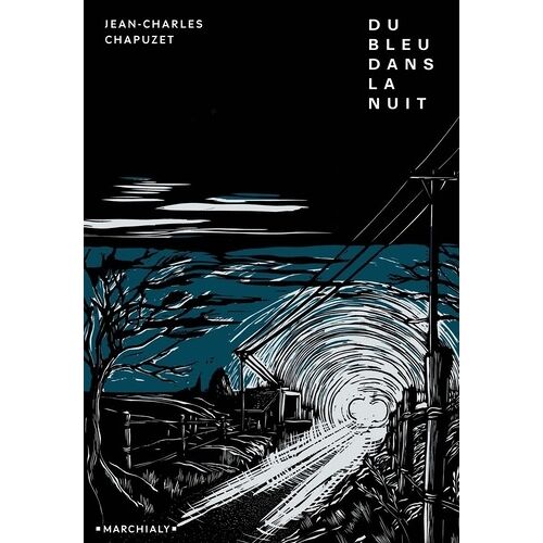 Du Bleu Dans La Nuit