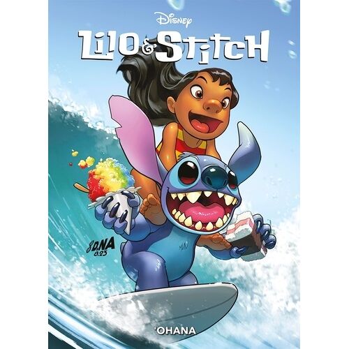 Lilo & Stitch - Tome 1 - 'ohana