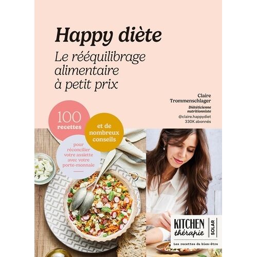 Happy Diète - Le Rééquilibrage Alimentaire À Petit Prix