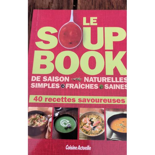 Le Soup Book