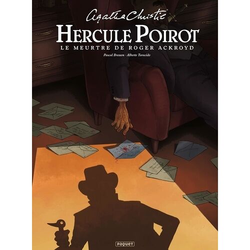 Hercule Poirot - Le Meurtre De Roger Ackroyd