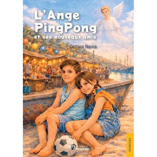 L'ange Pingpong Et Ses Nouveaux Amis