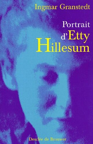 Portrait D'etty Hillesum