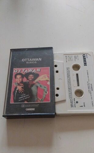 Cassette Audio Ottawan Disco