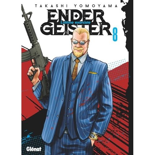 Ender Geister - Tome 8