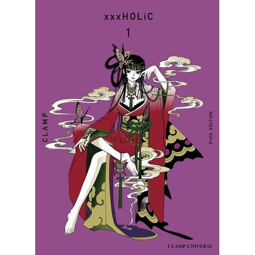 Xxx Holic - Clamp Universe - Tome 1