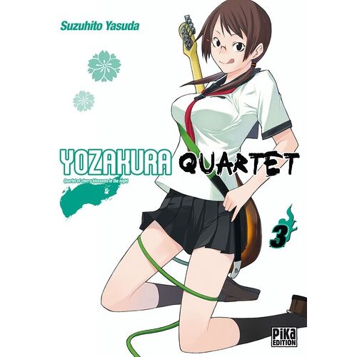 Yozakura Quartet - Tome 3