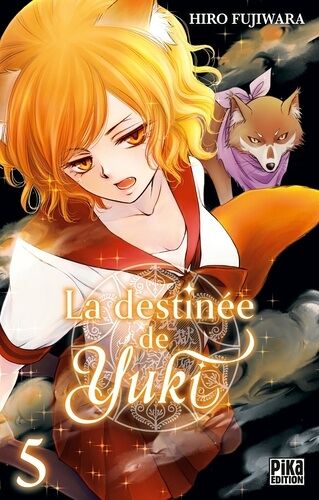 Destinée De Yuki (La) - Tome 5