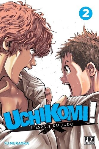 Uchikomi - L'esprit Du Judo - Tome 2