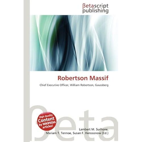 Robertson Massif