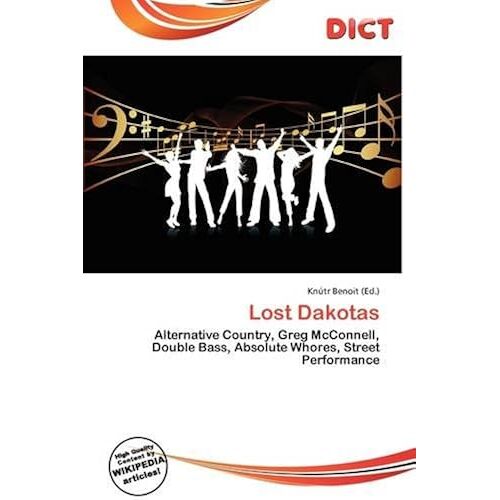 Lost Dakotas Ltd/E