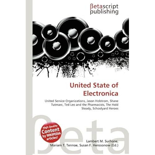 United State Of Electronica