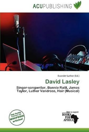 David Lasley