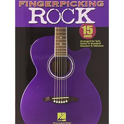 Fingerpicking Rock