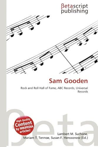Sam Gooden