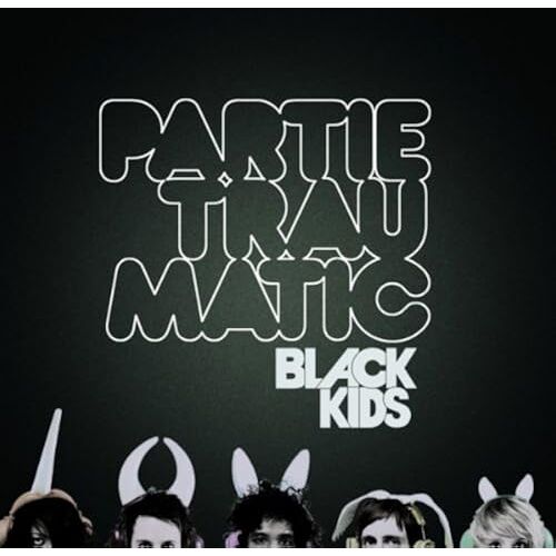 The Kblack Kids - Partie Traumatic