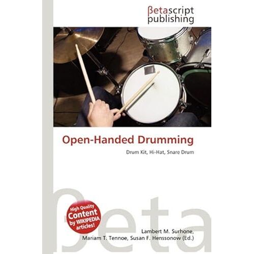 Open-Handed Drumming