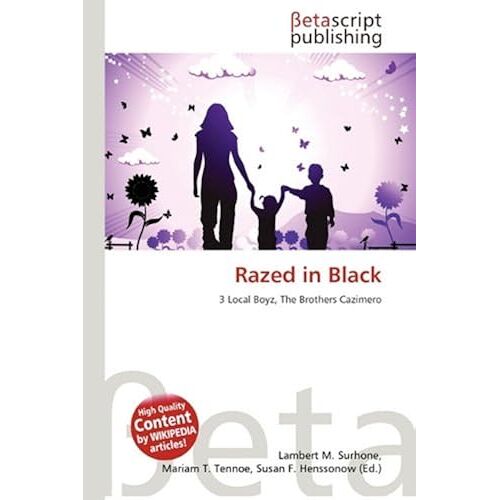 Razed In Black