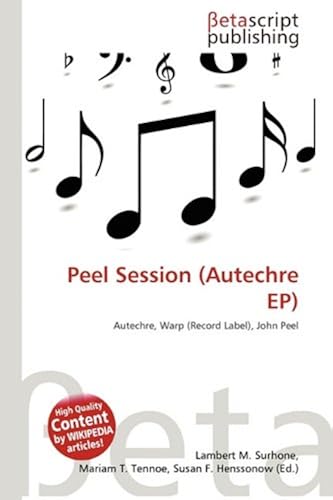 Peel Session (Autechre Ep)