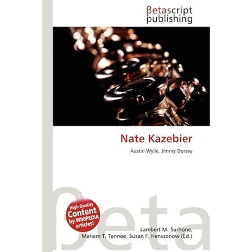 Nate Kazebier