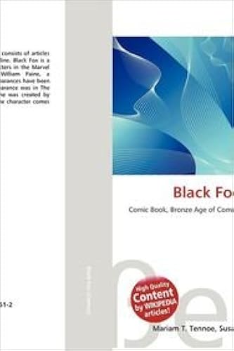 Black Fox (Comics)