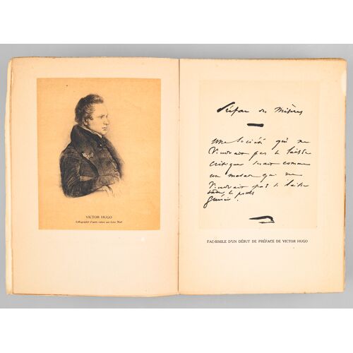 Les Misères. Première Version Des Misérables (2 Tomes - Complet)