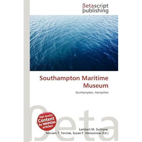 Southampton Maritime Museum