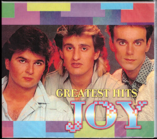 Joy 2 Cd Greatest Hits