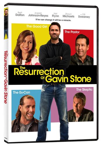 Resurrection Gavin Stone (Dvd)