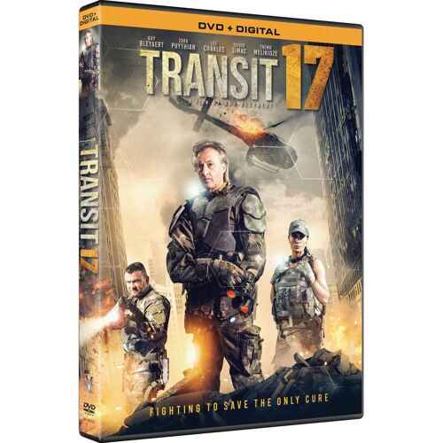 Transit 17 - Dvd + Digital