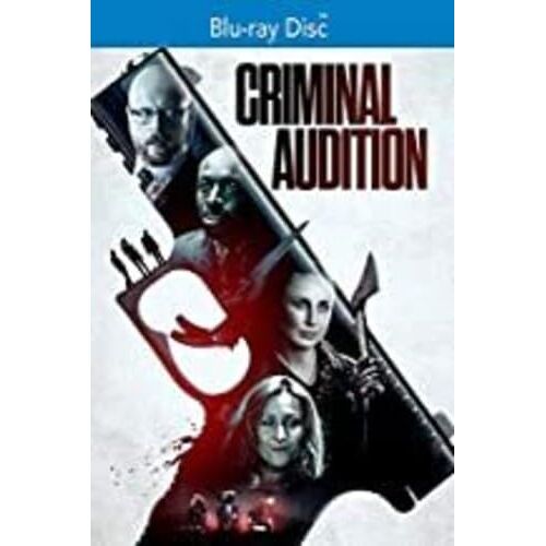 Criminal Audition [Blu-Ray]