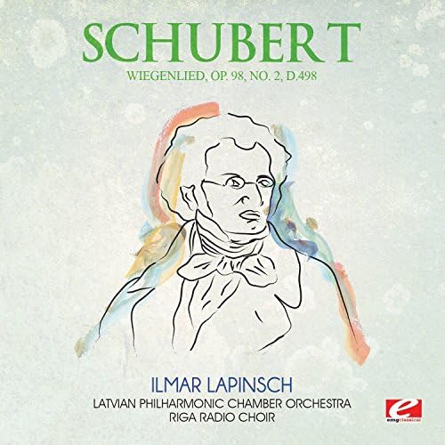 Wiegenlied Op. 98 No. 2 D.498