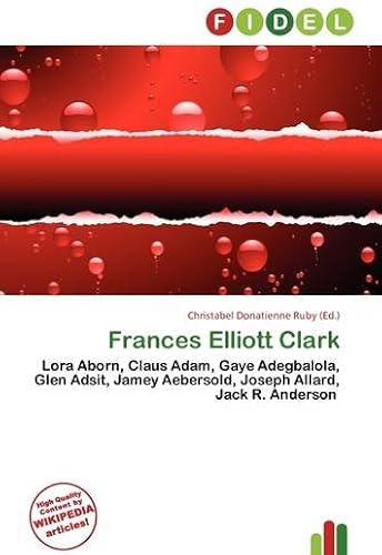 Frances Elliott Clark