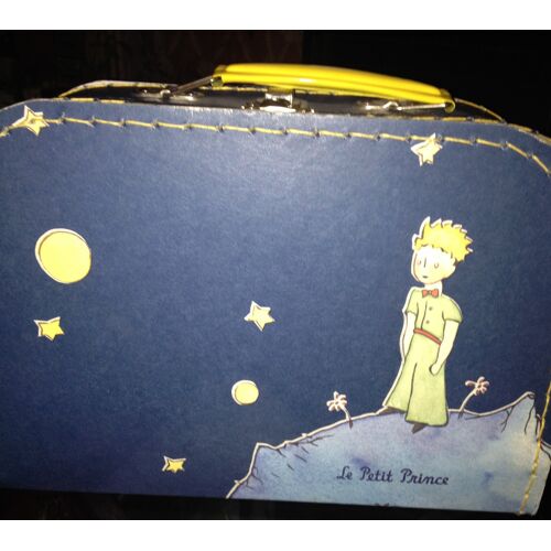 Porte Clef Tintin Boite