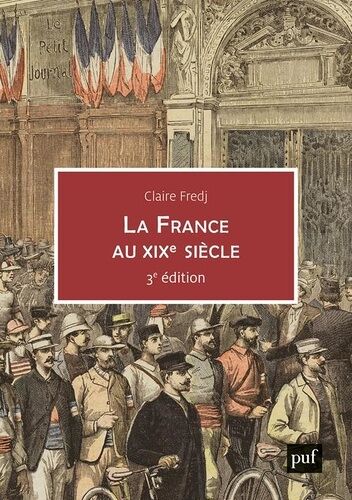La France Au Xixe Siècle