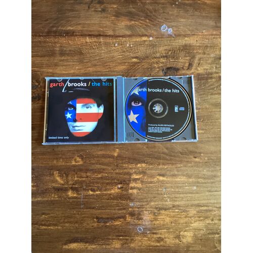 Cd Country Garth Brooks Thé Hits
