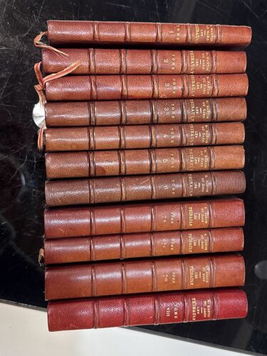 Roger Martin Du Gard, Les Thibault En 8 Tome  11 Volumes