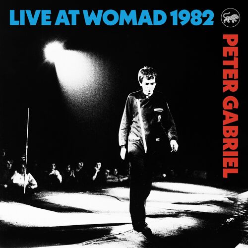 Peter Gabriel - Live At Womad 1982 [Compact Discs]