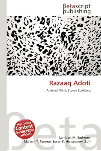Razaaq Adoti