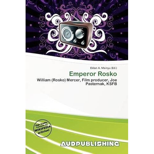 Emperor Rosko