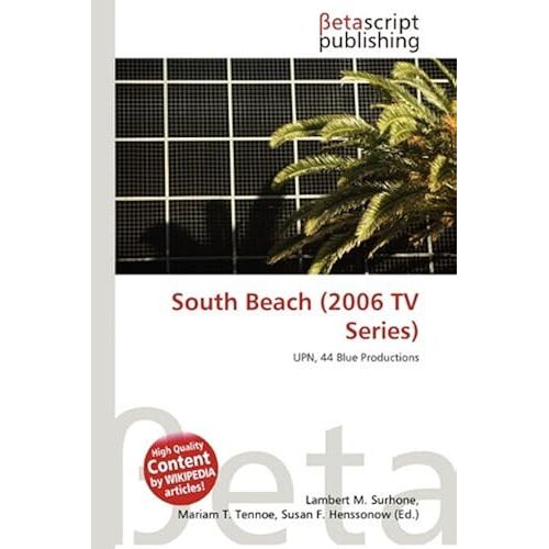 South Beach (2006 Tv Series)