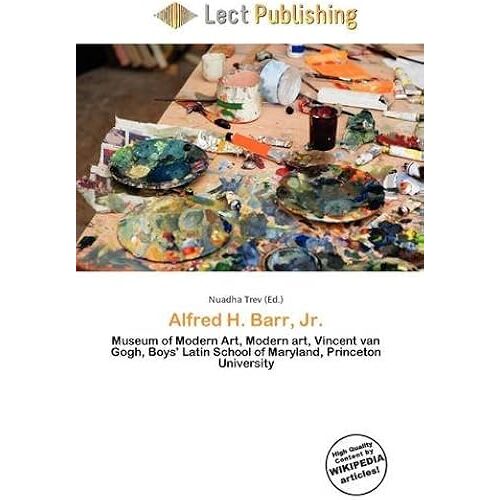 Alfred H Barr Jr