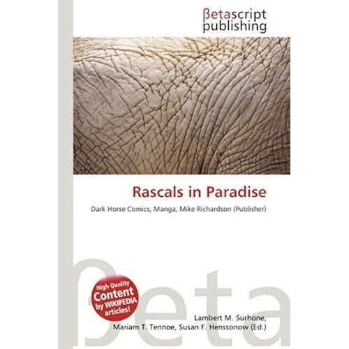 Rascals In Paradise