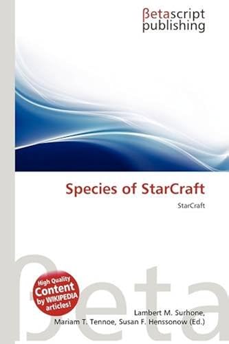 Species Of Starcraft