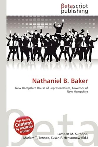 Nathaniel B. Baker