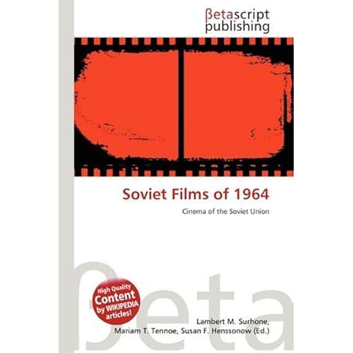 Soviet Films Of 1964