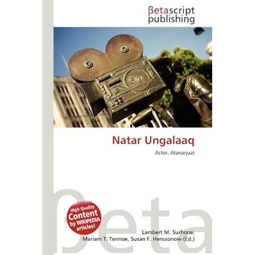 Natar Ungalaaq