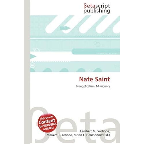 Nate Saint
